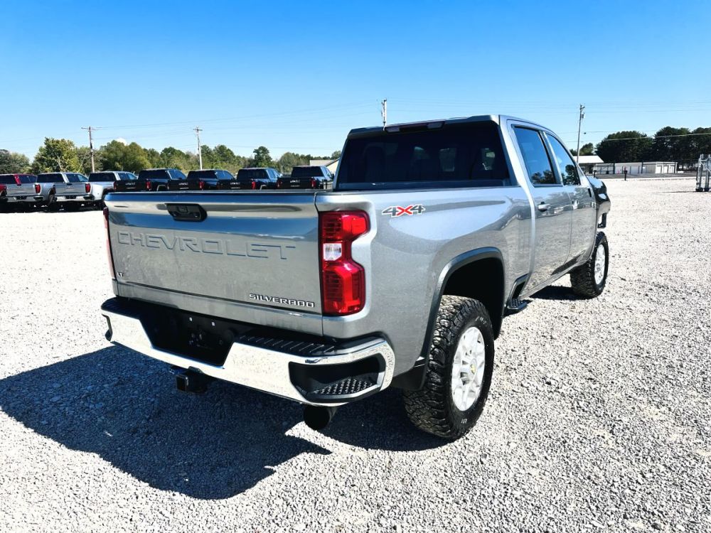 2024 Chevrolet Silverado 3500HD LT 4X4 - DIESEL - photo 11