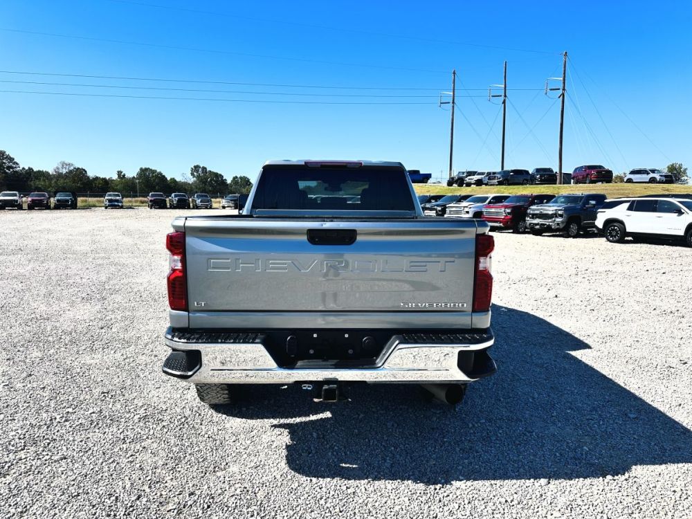 2024 Chevrolet Silverado 3500HD LT 4X4 - DIESEL - photo 12