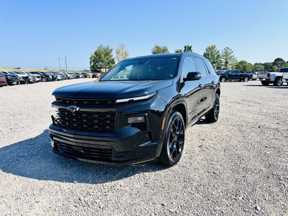 2024 Chevrolet Traverse RS AWD - photo 2