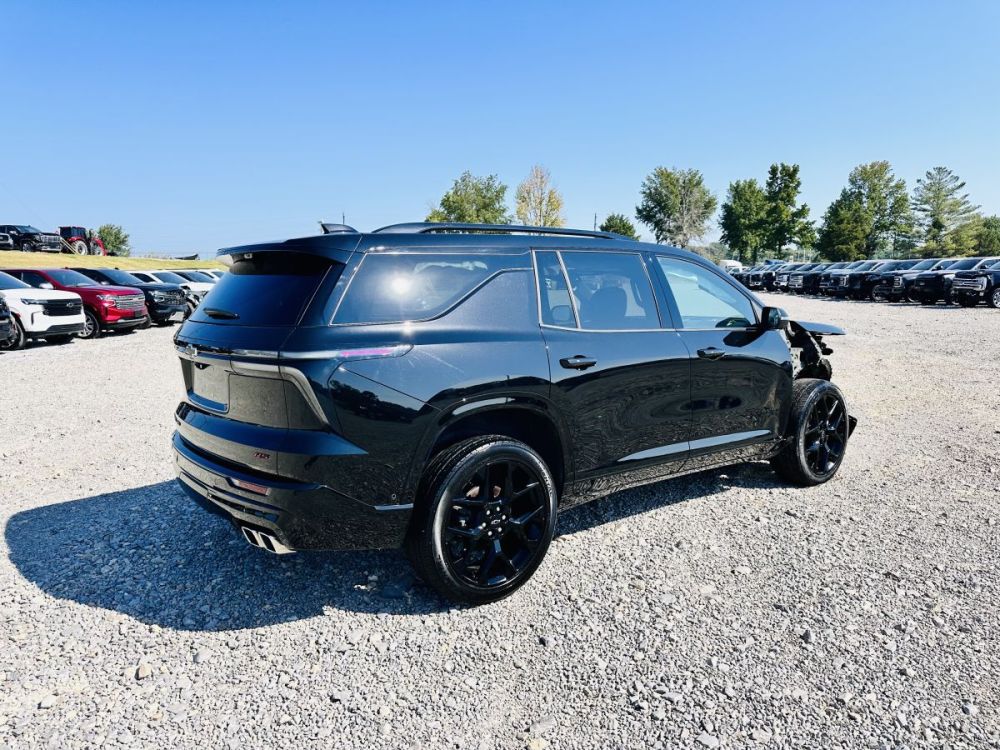 2024 Chevrolet Traverse RS AWD - photo 11