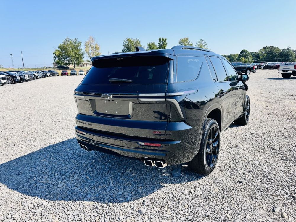 2024 Chevrolet Traverse RS AWD - photo 12