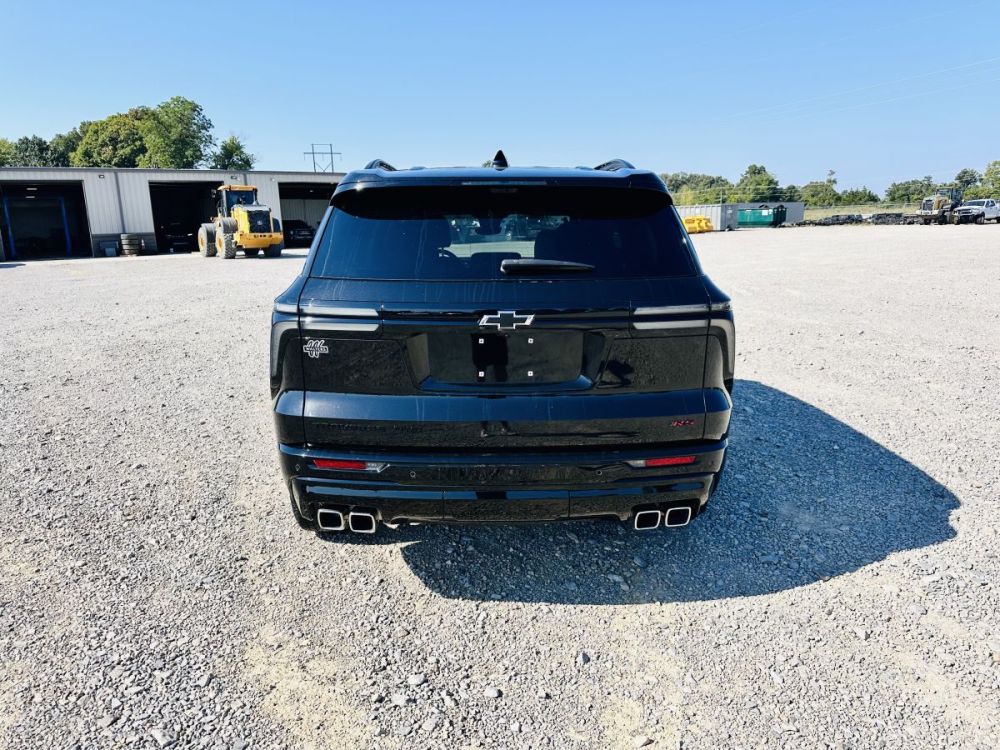 2024 Chevrolet Traverse RS AWD - photo 13