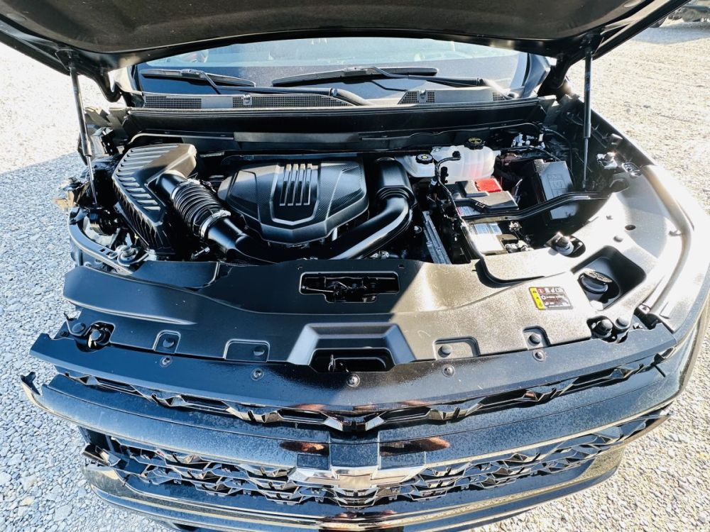 2024 Chevrolet Traverse RS AWD - photo 14