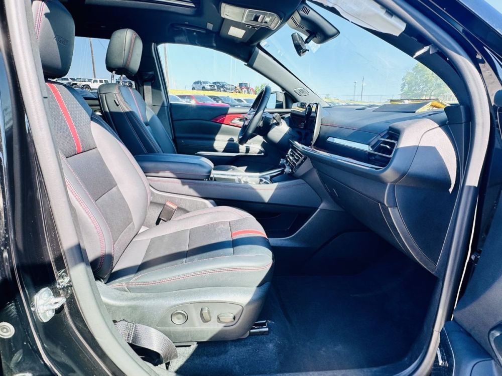 2024 Chevrolet Traverse RS AWD - photo 15