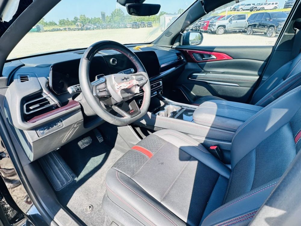 2024 Chevrolet Traverse RS AWD - photo 18