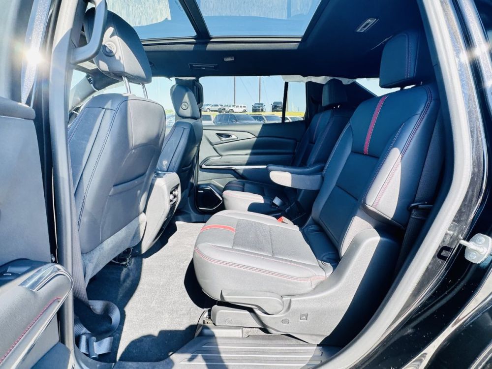 2024 Chevrolet Traverse RS AWD - photo 19