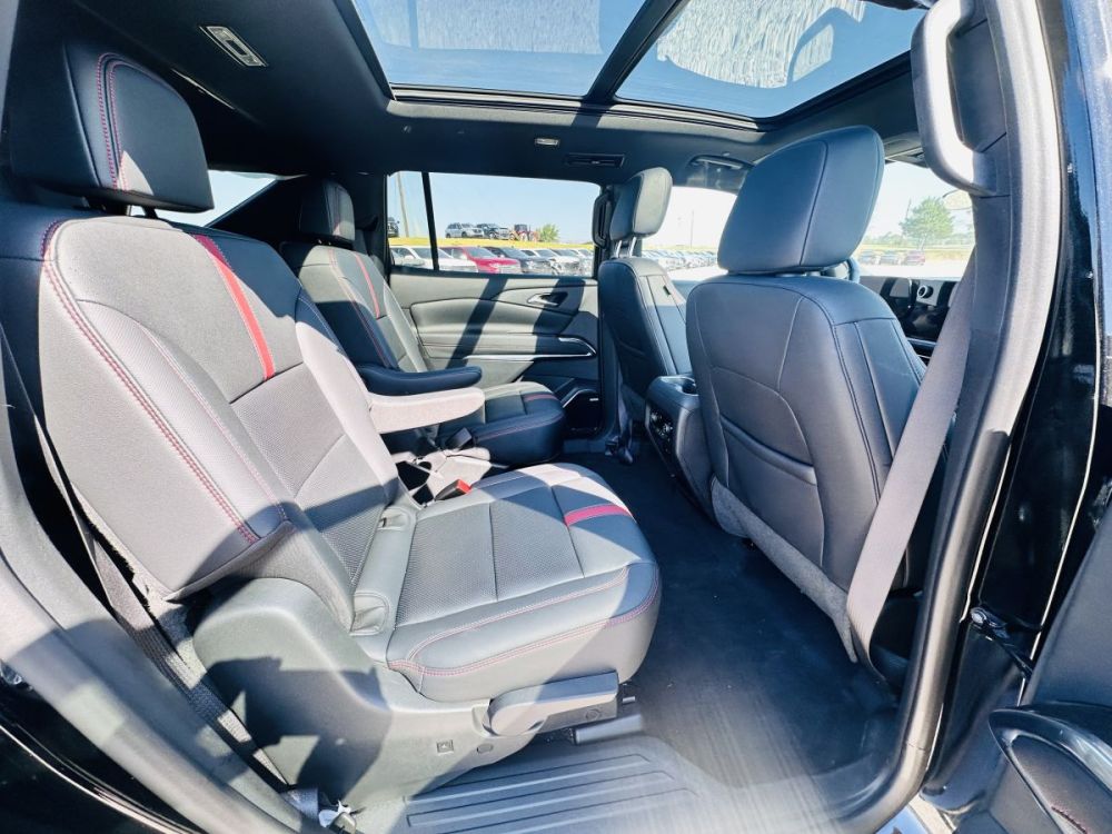 2024 Chevrolet Traverse RS AWD - photo 20