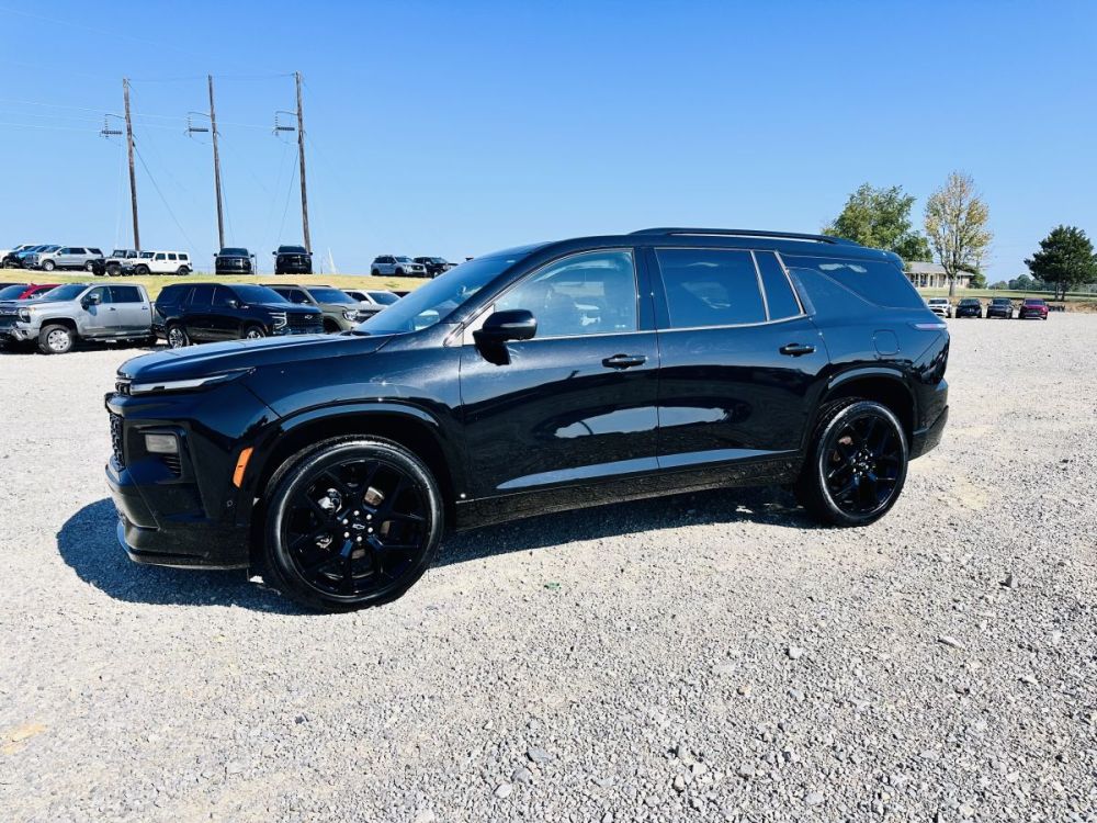 2024 Chevrolet Traverse RS AWD - photo 3