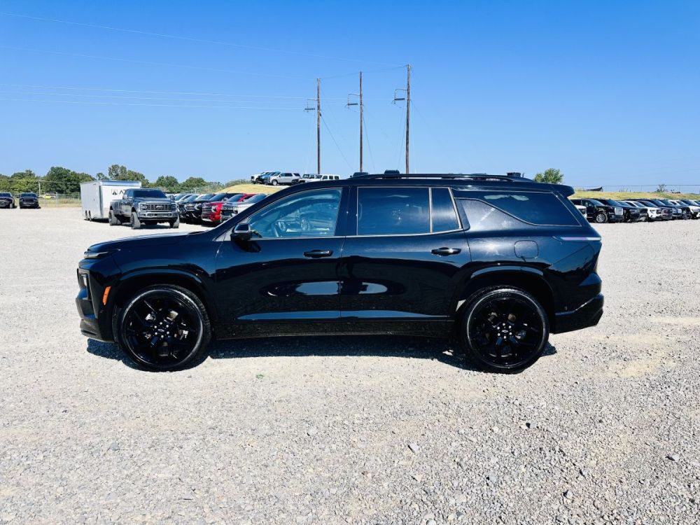 2024 Chevrolet Traverse RS AWD - photo 4