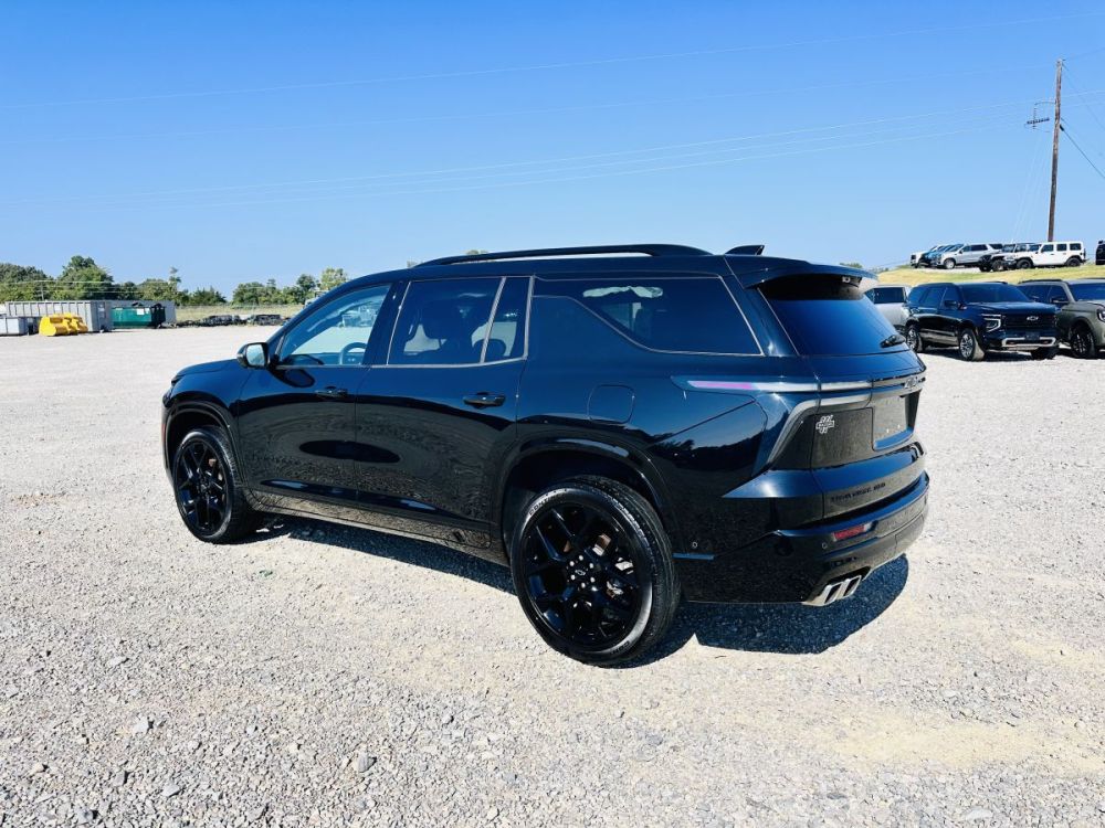 2024 Chevrolet Traverse RS AWD - photo 5