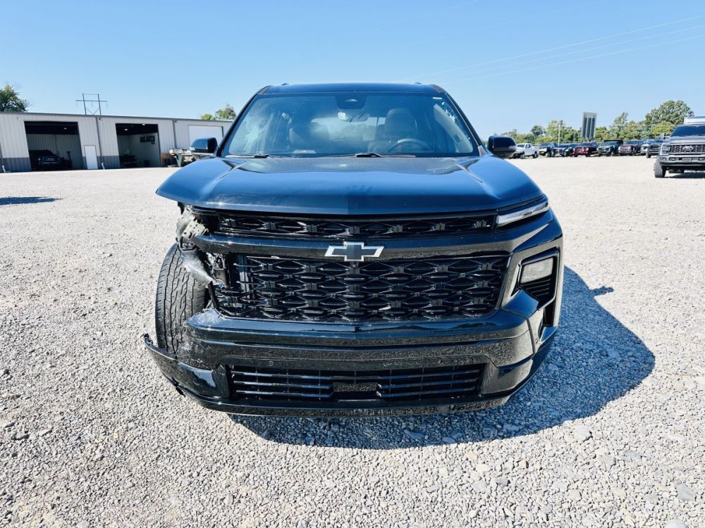 2024 Chevrolet Traverse RS AWD - photo 7