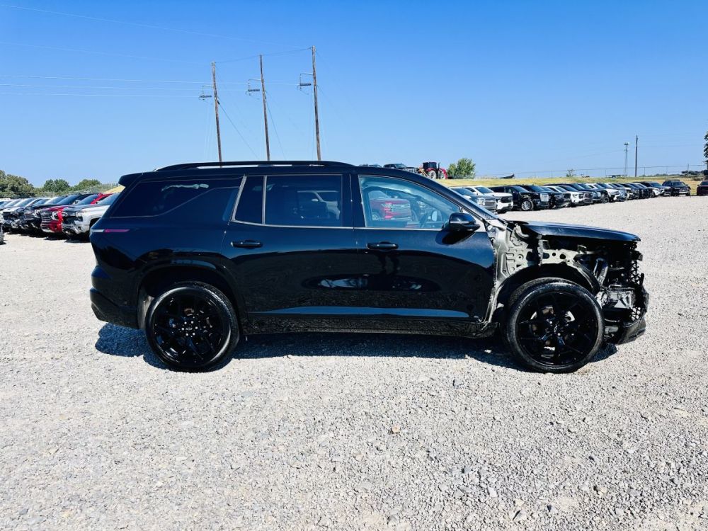 2024 Chevrolet Traverse RS AWD - photo 10
