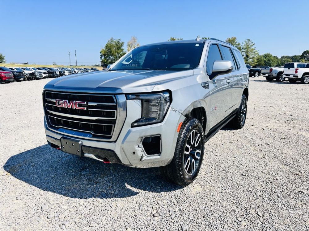 2023 GMC Yukon AT4 - 6.2L V8 - GOOD AIRBAGS - photo 7