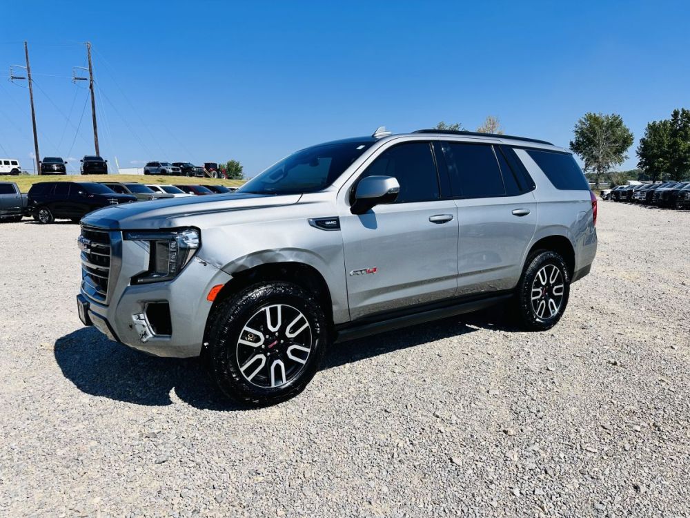 2023 GMC Yukon AT4 - 6.2L V8 - GOOD AIRBAGS - photo 8