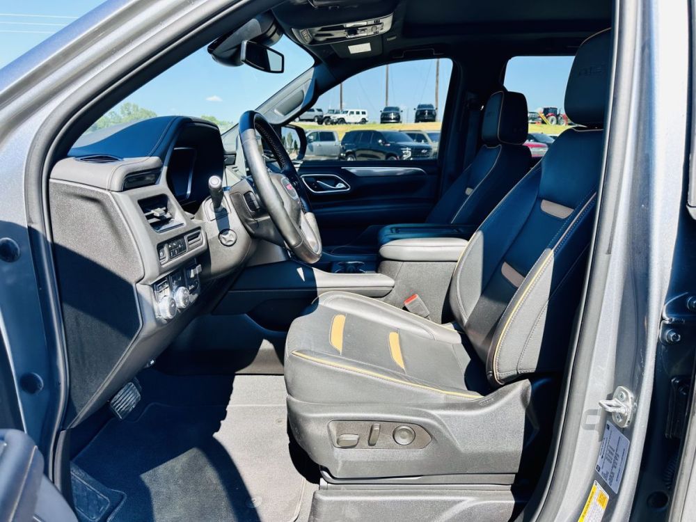 2023 GMC Yukon AT4 - 6.2L V8 - GOOD AIRBAGS - photo 16