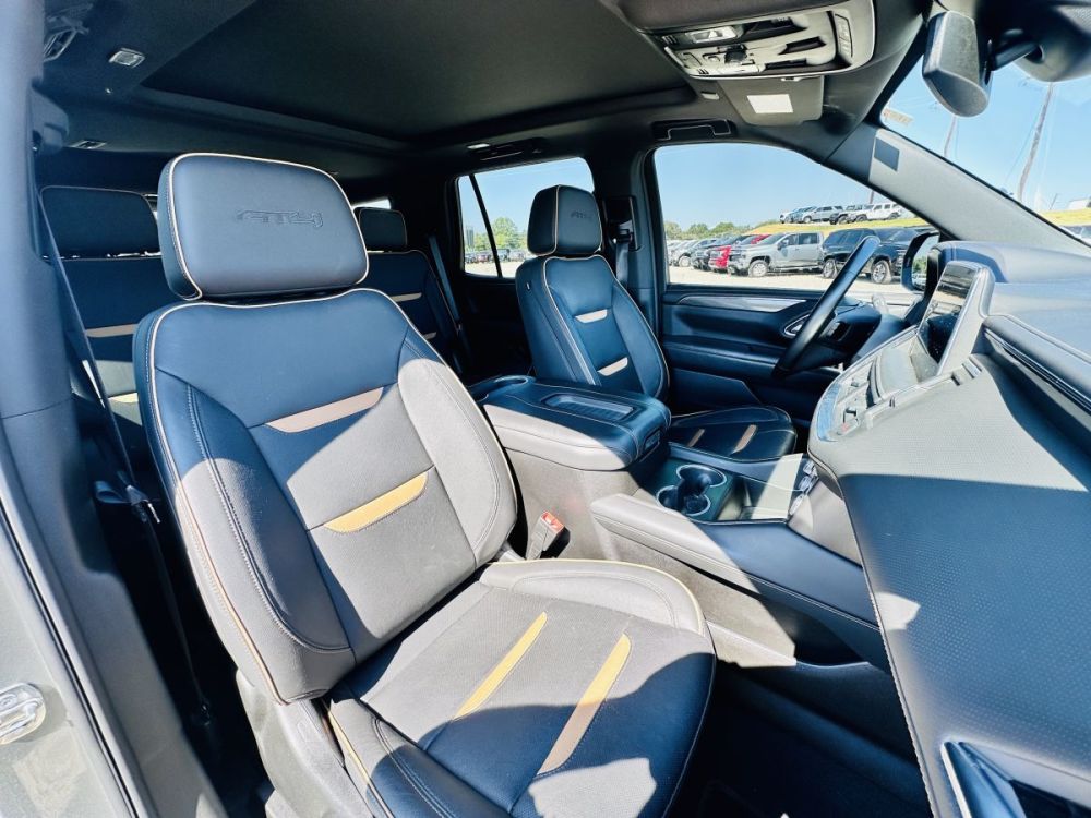 2023 GMC Yukon AT4 - 6.2L V8 - GOOD AIRBAGS - photo 18