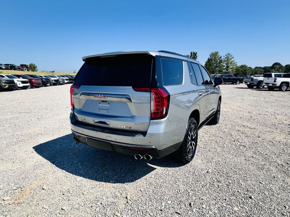 2023 GMC Yukon AT4 - 6.2L V8 - GOOD AIRBAGS - photo 5