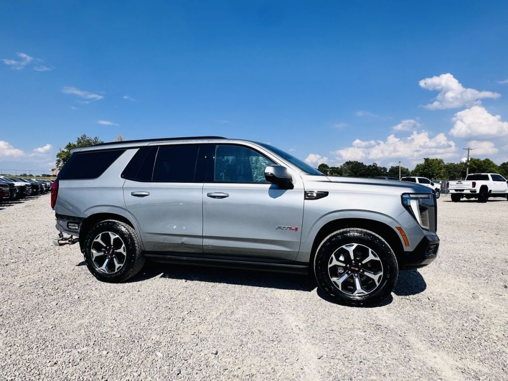2025 GMC Yukon AT4 Ultimate - GOOD AIRBAGS - photo 1