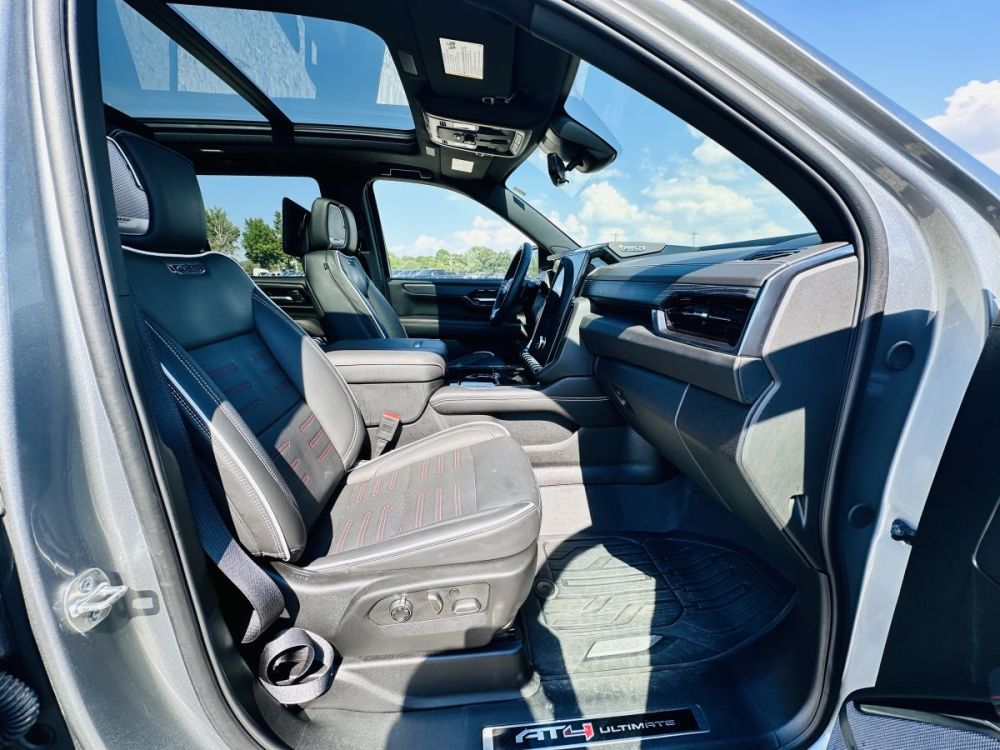 2025 GMC Yukon AT4 Ultimate - GOOD AIRBAGS - photo 16