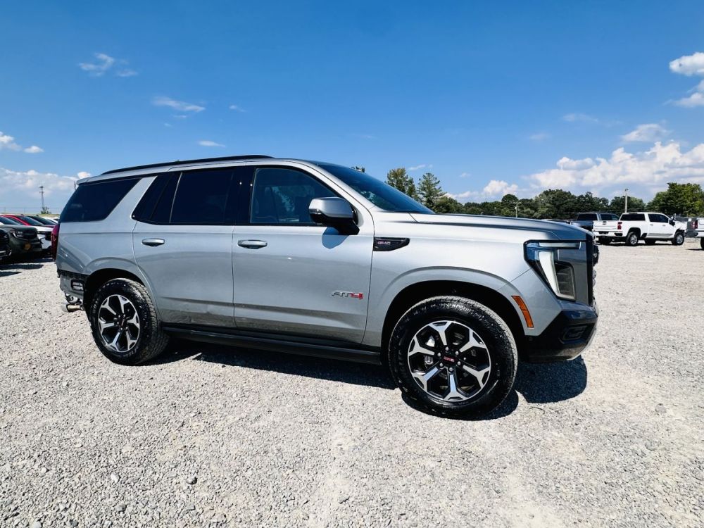 2025 GMC Yukon AT4 Ultimate - GOOD AIRBAGS - photo 3