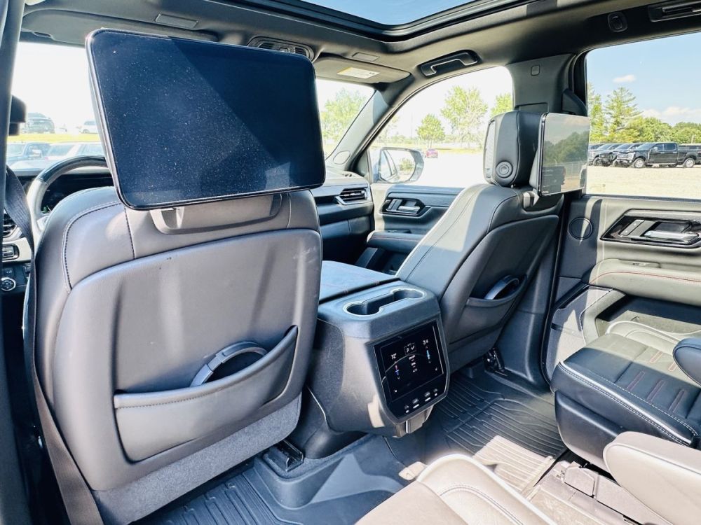 2025 GMC Yukon AT4 Ultimate - GOOD AIRBAGS - photo 21