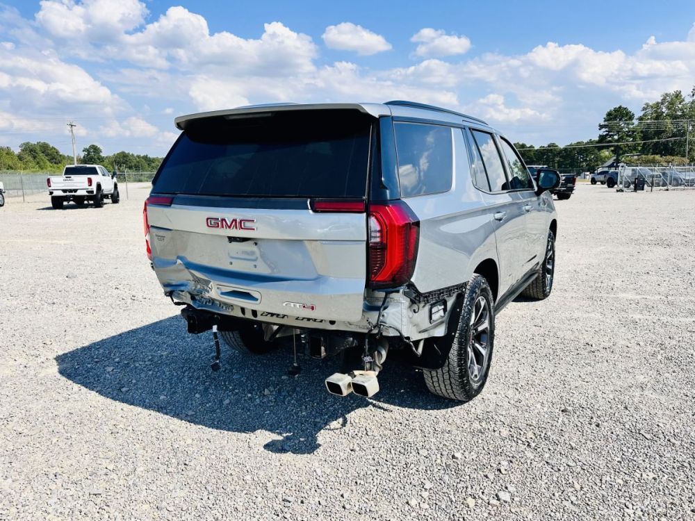 2025 GMC Yukon AT4 Ultimate - GOOD AIRBAGS - photo 6
