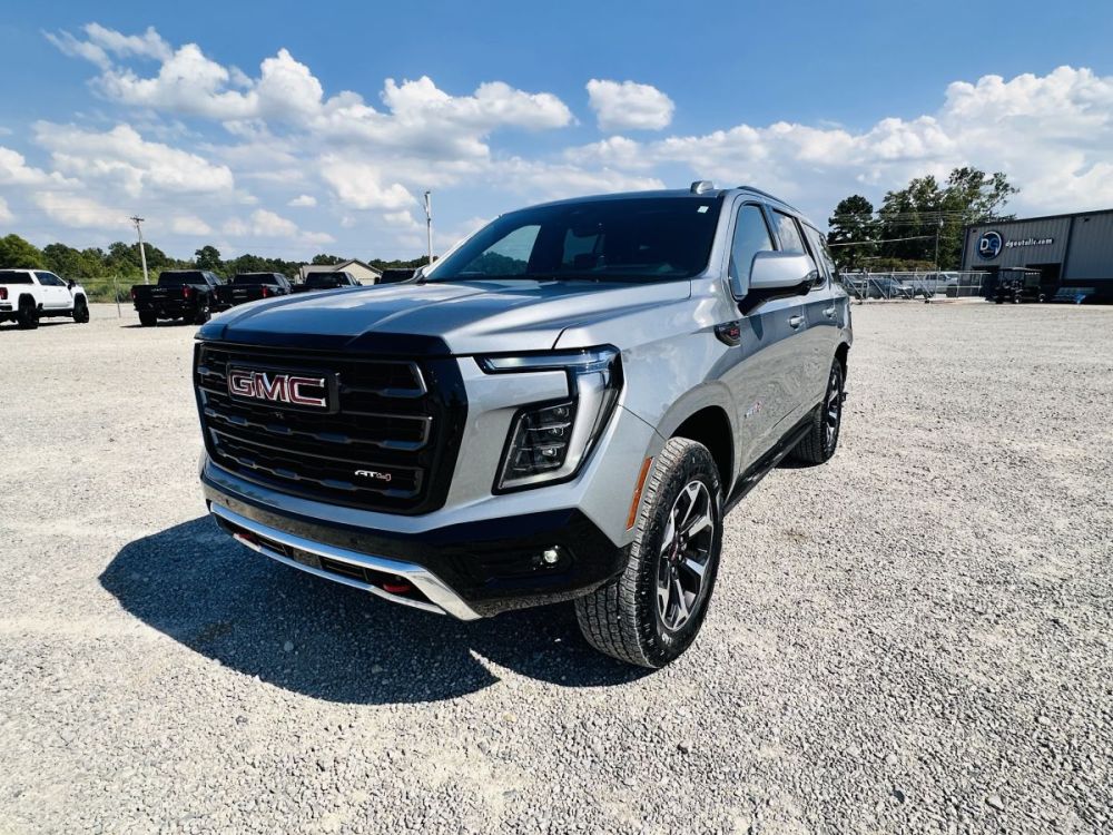2025 GMC Yukon AT4 Ultimate - GOOD AIRBAGS - photo 8