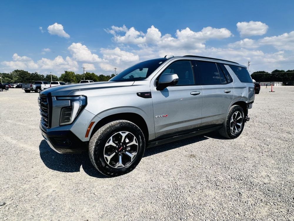 2025 GMC Yukon AT4 Ultimate - GOOD AIRBAGS - photo 9