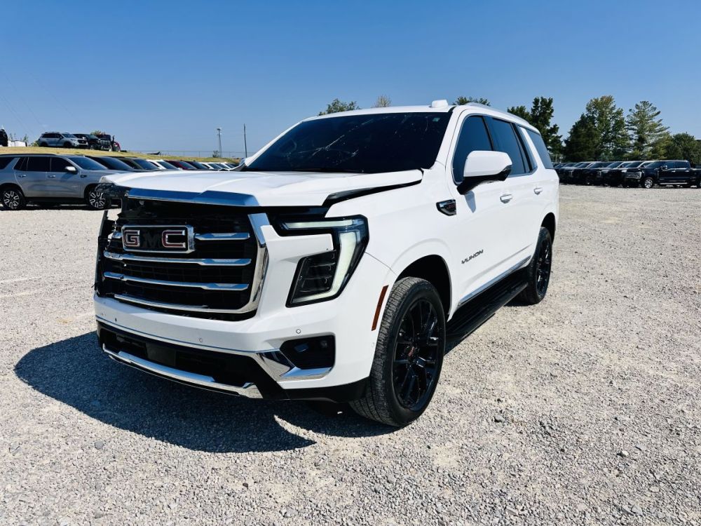 2025 GMC Yukon Elevation 4X4 - photo 2