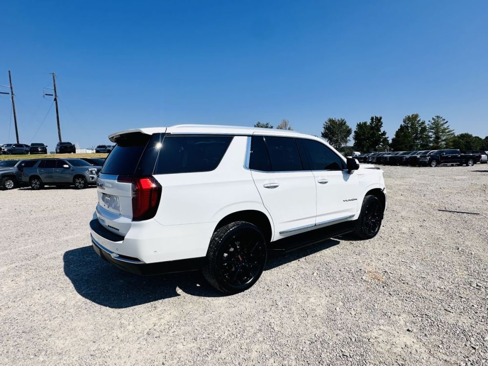 2025 GMC Yukon Elevation 4X4 - photo 11