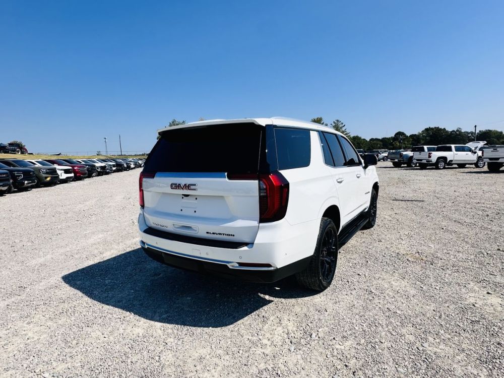 2025 GMC Yukon Elevation 4X4 - photo 12