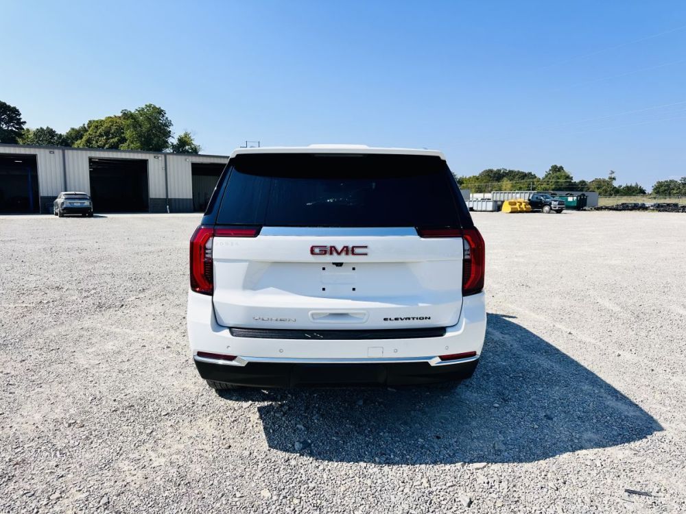 2025 GMC Yukon Elevation 4X4 - photo 13