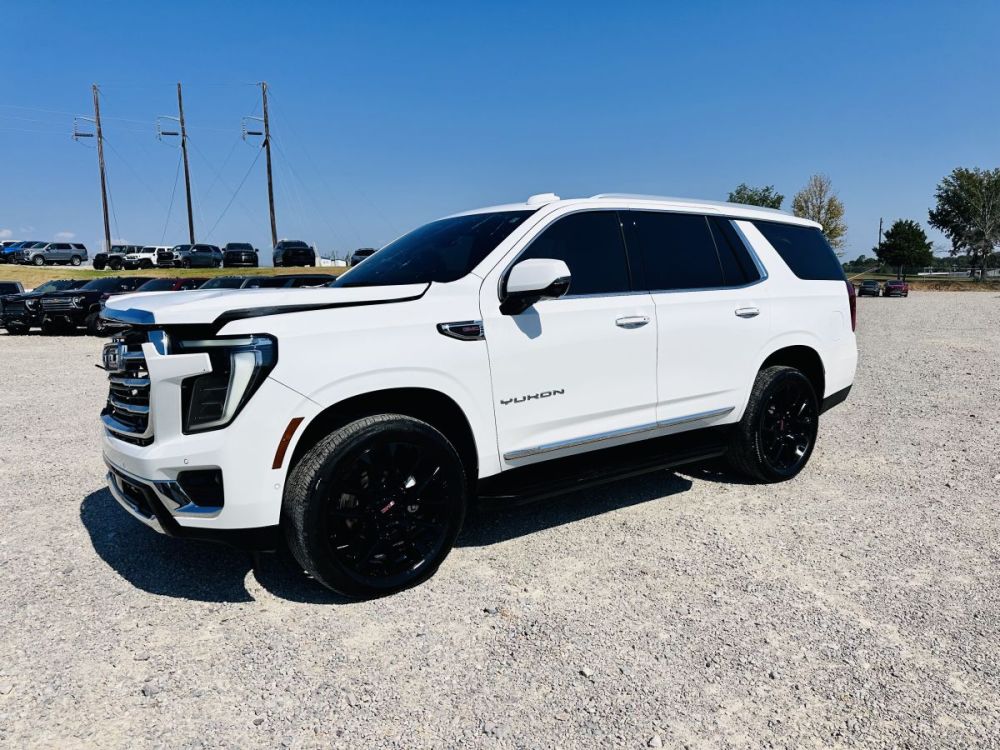 2025 GMC Yukon Elevation 4X4 - photo 3