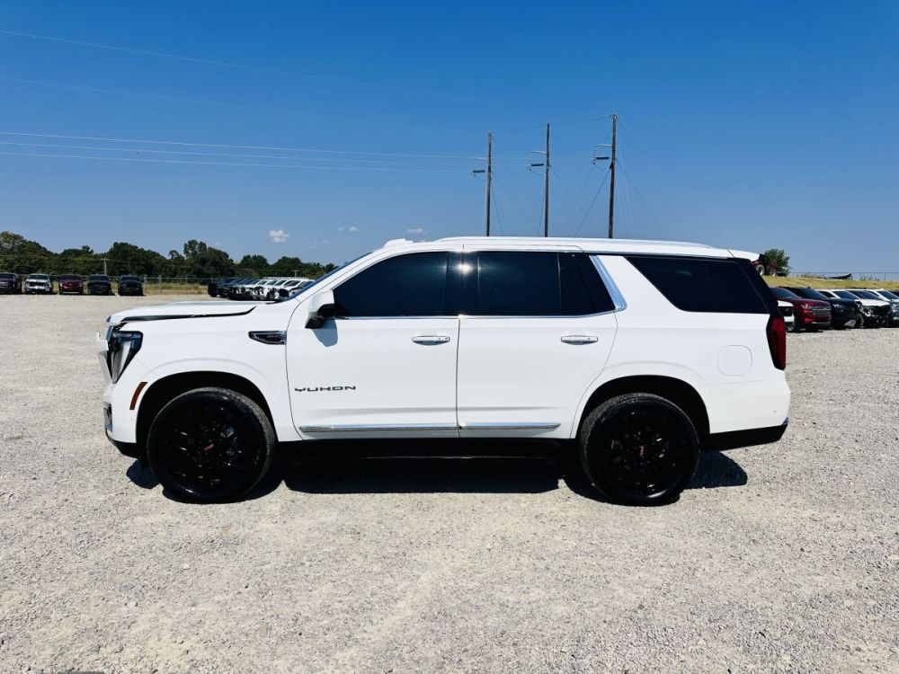 2025 GMC Yukon Elevation 4X4 - photo 4