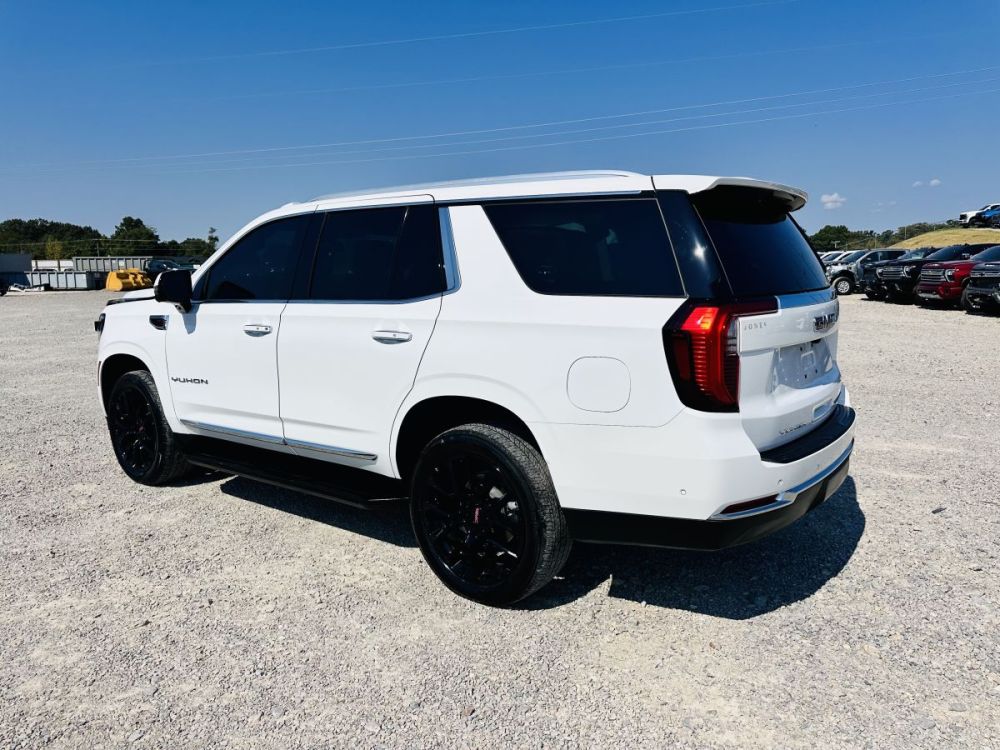 2025 GMC Yukon Elevation 4X4 - photo 5