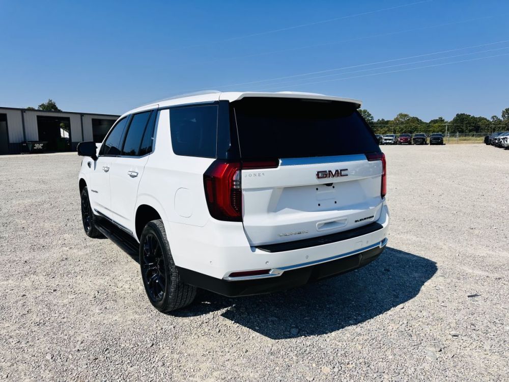 2025 GMC Yukon Elevation 4X4 - photo 6
