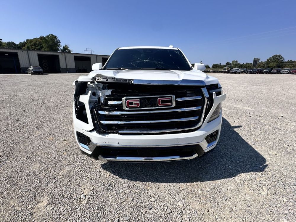 2025 GMC Yukon Elevation 4X4 - photo 7