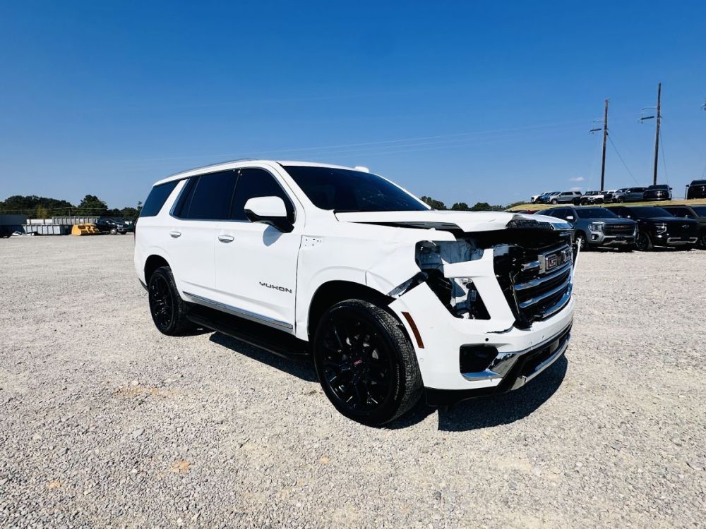 2025 GMC Yukon Elevation 4X4 - photo 8