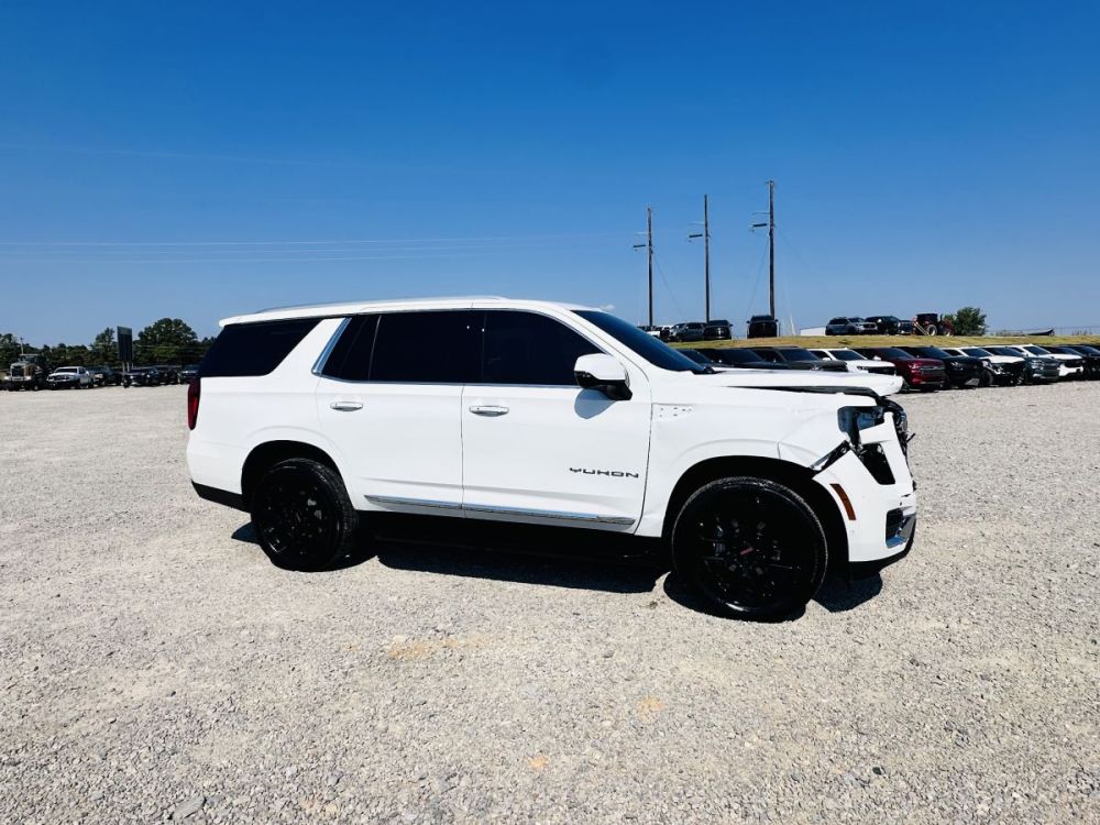 2025 GMC Yukon Elevation 4X4 - photo 9