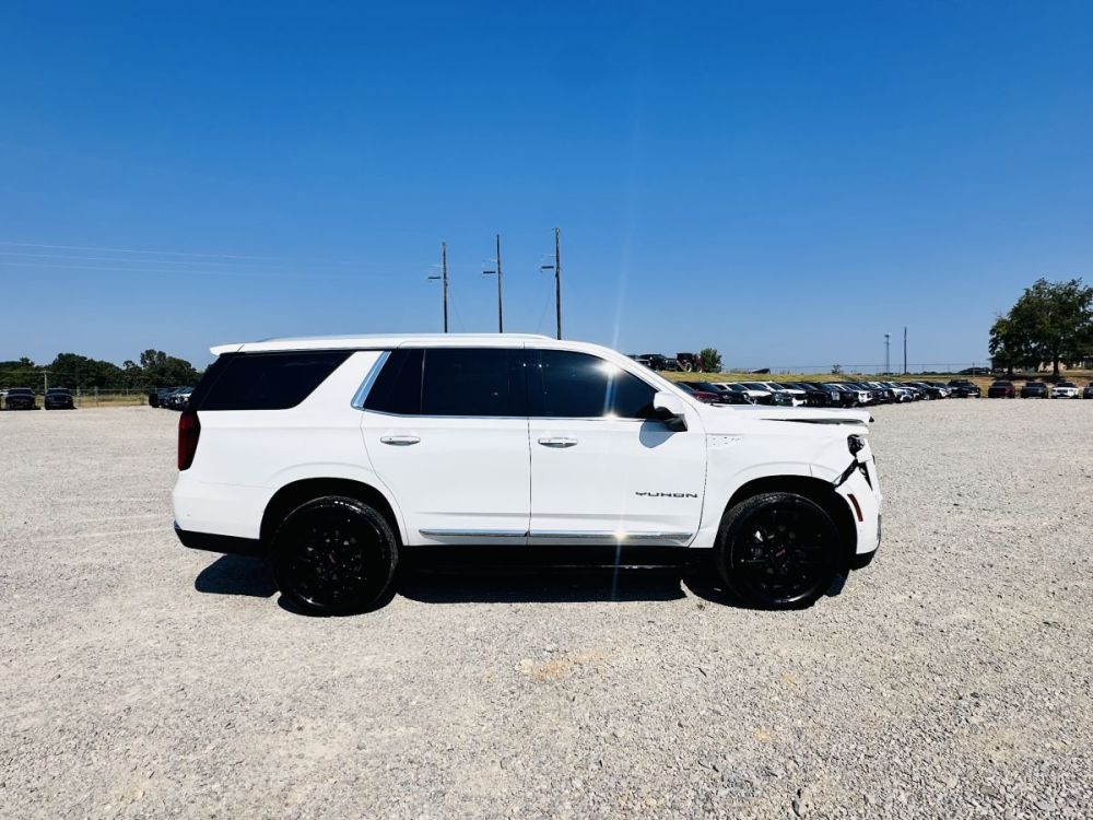 2025 GMC Yukon Elevation 4X4 - photo 10