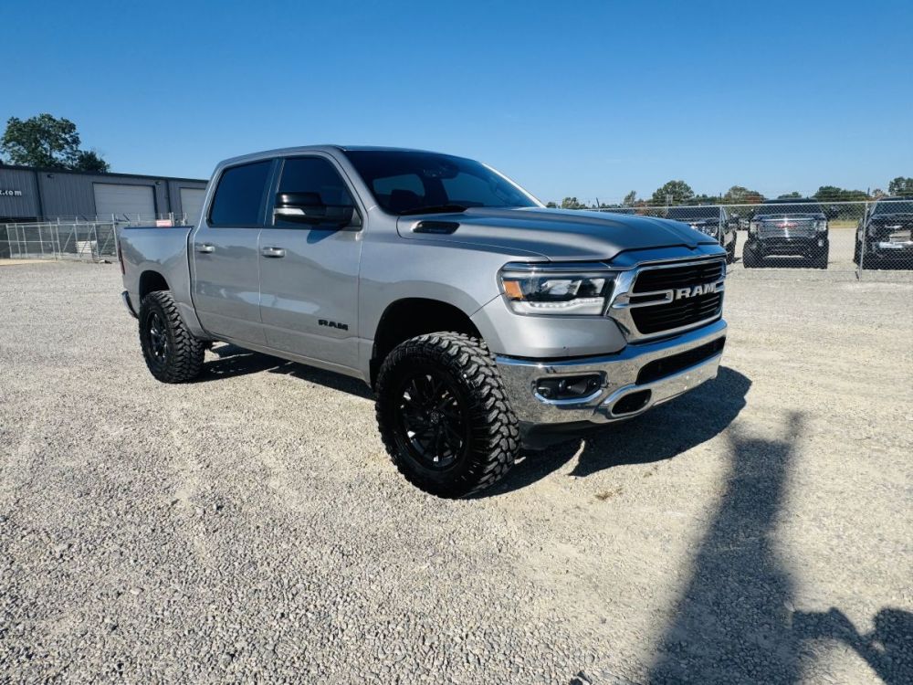 2021 RAM 1500 Bighorn 4x4 - photo 1