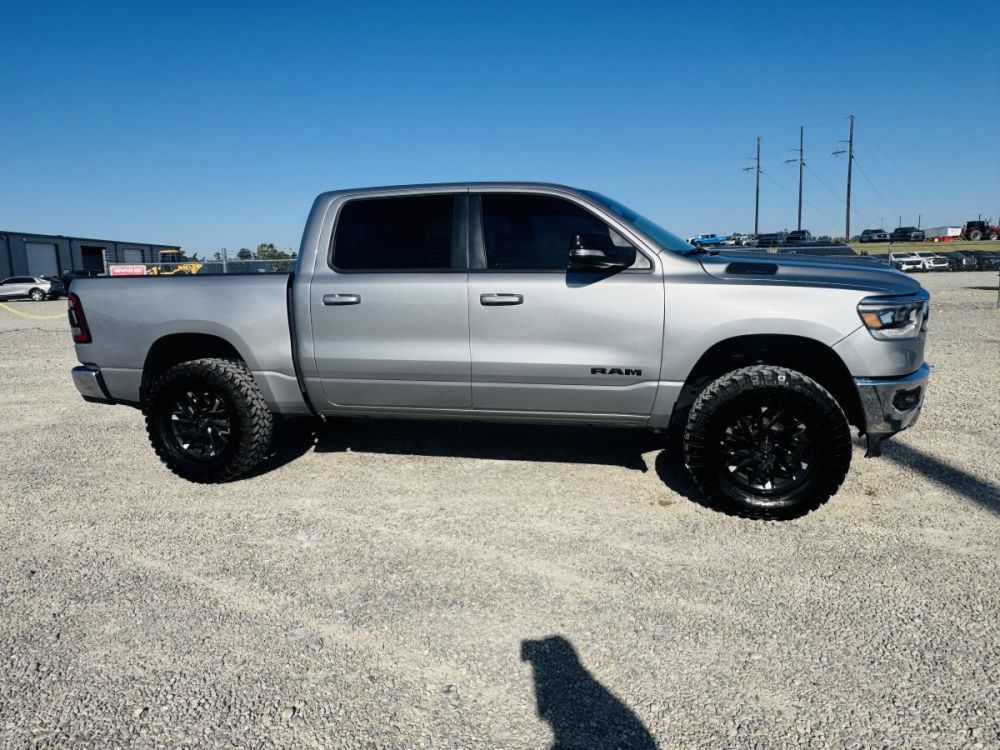 2021 RAM 1500 Bighorn 4x4 - photo 2
