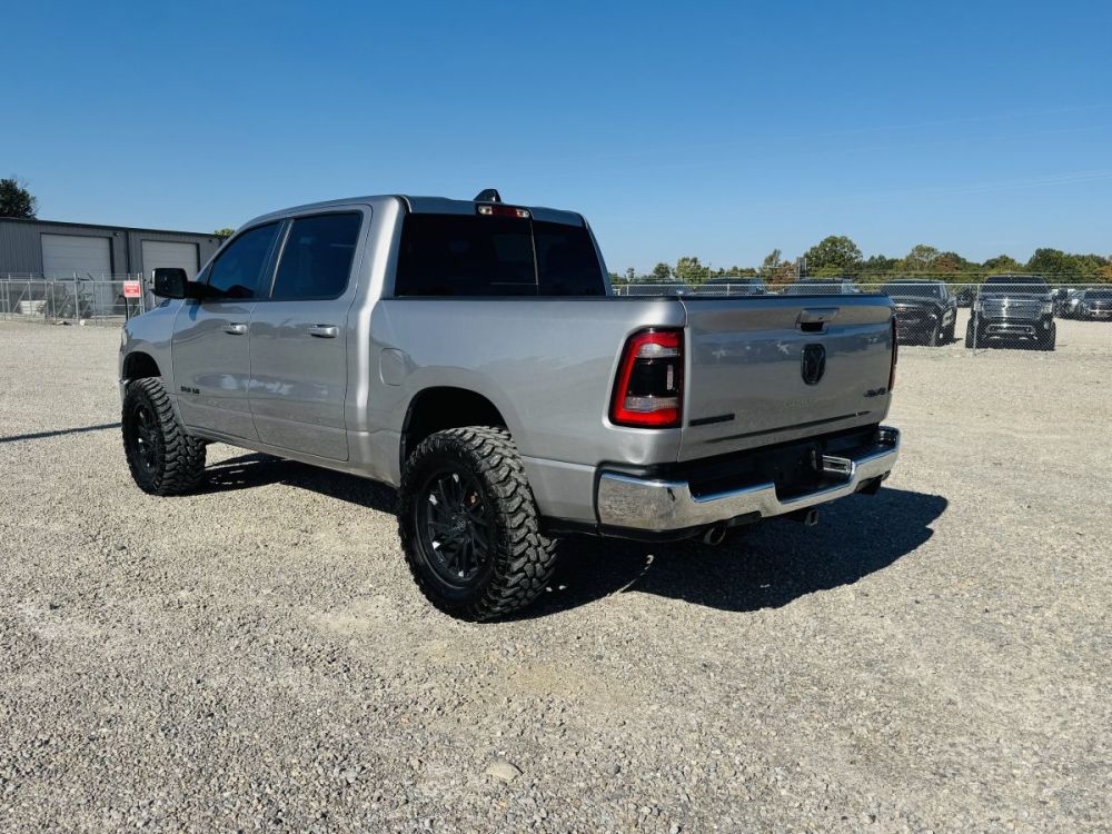 2021 RAM 1500 Bighorn 4x4 - photo 11