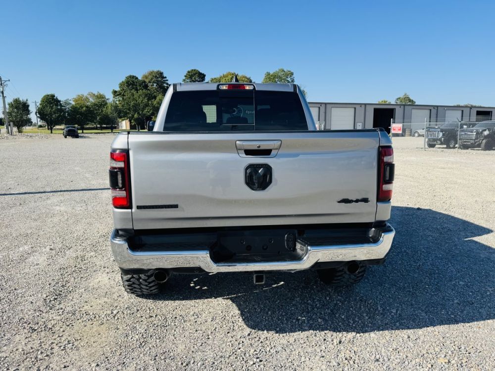 2021 RAM 1500 Bighorn 4x4 - photo 12