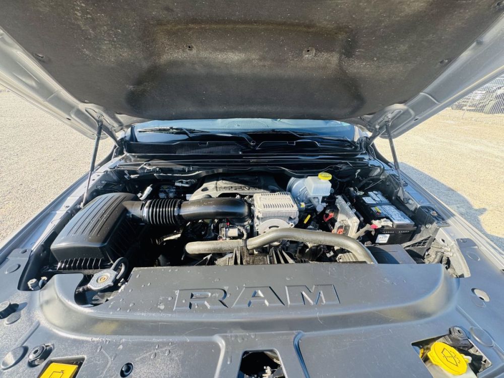 2021 RAM 1500 Bighorn 4x4 - photo 13