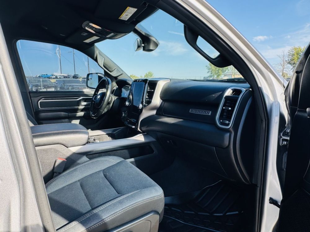 2021 RAM 1500 Bighorn 4x4 - photo 14