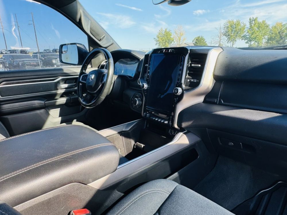 2021 RAM 1500 Bighorn 4x4 - photo 15