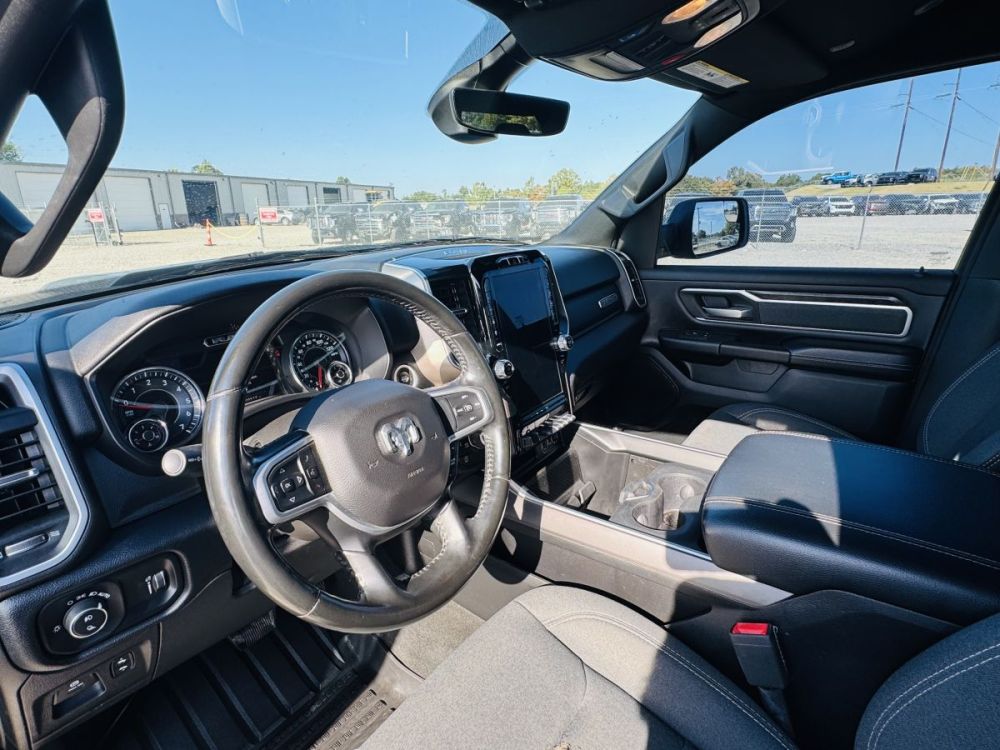 2021 RAM 1500 Bighorn 4x4 - photo 16