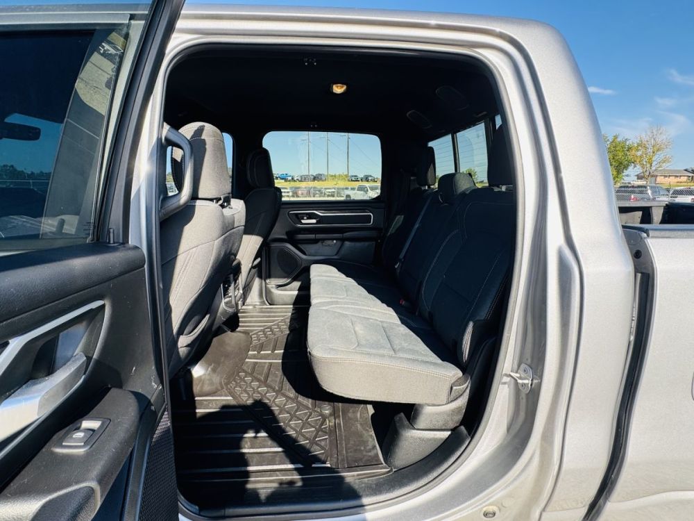 2021 RAM 1500 Bighorn 4x4 - photo 18
