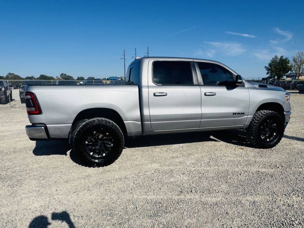 2021 RAM 1500 Bighorn 4x4 - photo 3